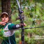 Ana Paula Vázquez conquista el Campeonato Panamericano de Tiro con Arco Field