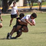 Torreón albergó la tercera jornada del Serial Estatal de Rugby