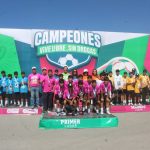Concluye con éxito la Copa de Campeones 2025