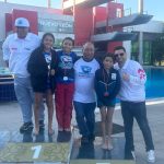 Destacan clavadistas coahuilenses en el Torneo Regio 2025