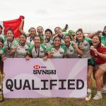 Argelia Rodríguez y México se coronan en el Rugby Americas North