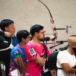 Destacan arqueros coahuilenses en el Panamericano de Tiro con Arco Indoor