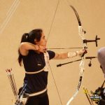Brilla Coahuila en el «Halcones Calssic» de Tiro con  Arco Indoor