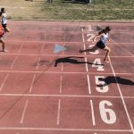 Realizan copa invernal de Atletismo en la UDT
