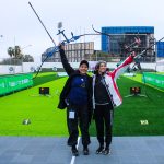 Culmina la segunda edición del Abierto de Arquería «Dafne Quintero»