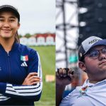 Sebastián García y Ángela Ruiz son reconocidos dentro de los mejor del año por World Archery Americas